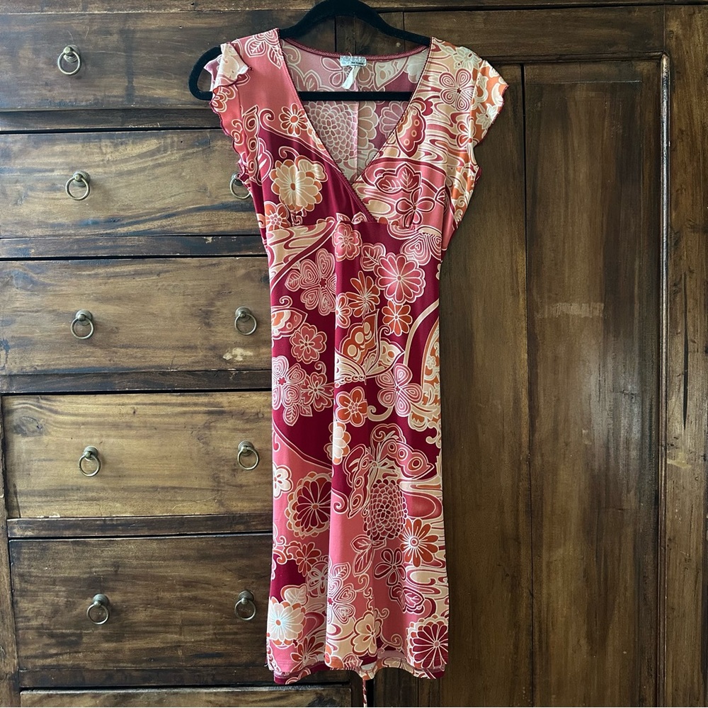VINTAGE DRESS